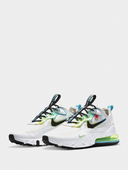 Кросівки NIKE AIR MAX 270 REACT модель CK6457-100 — фото - INTERTOP